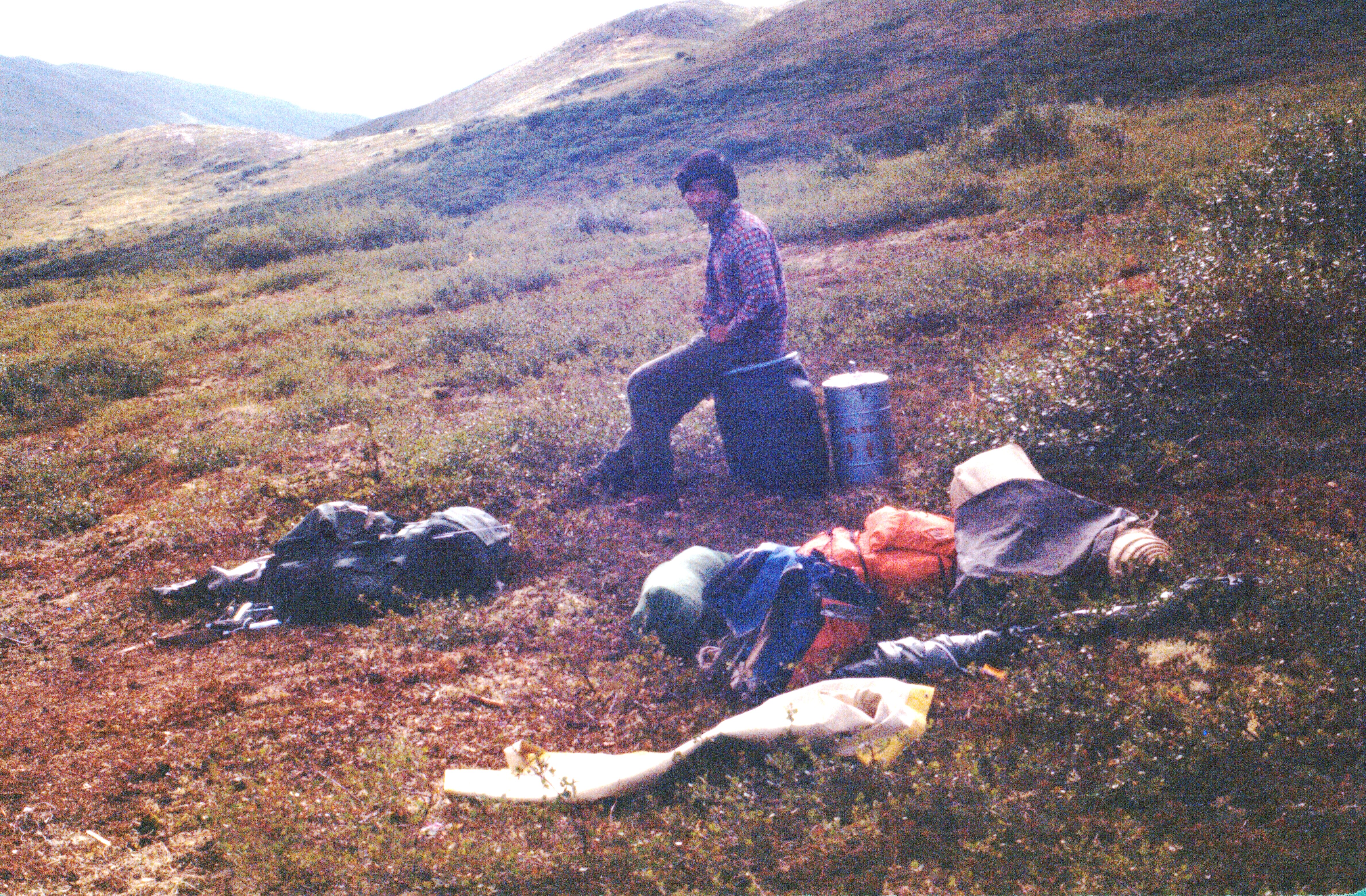 11._Ed_with_our_camp_supplies.jpg